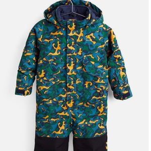 Boys Burton Snow Suit Snowboarding 5